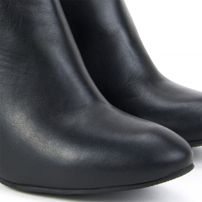 Ankle boots LIBERO 8080 colour 8 black