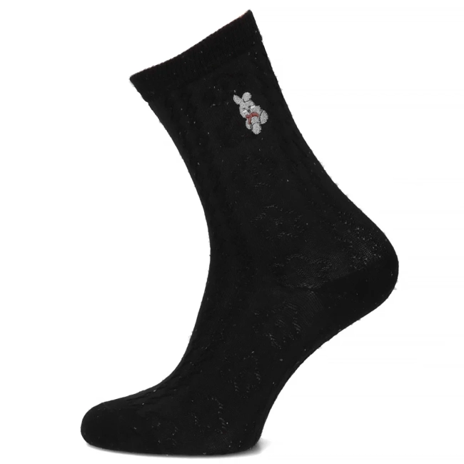 Women's Socks LM18-388 black