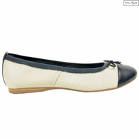 Baleriny TAMARIS 1/1-22129/26 offw.punch/nav 8022432