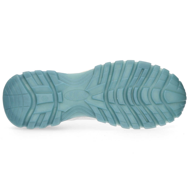 Sneakersy S.Oliver 5-23633-34 186 białe