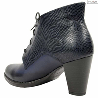 Ankle boots FILIPPO 441s navy blue/viper 8021322