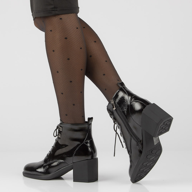 Filippo ankle boots DBT3099/21 BK black