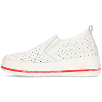 Leather Shoes Filippo DP2009/21 WH white
