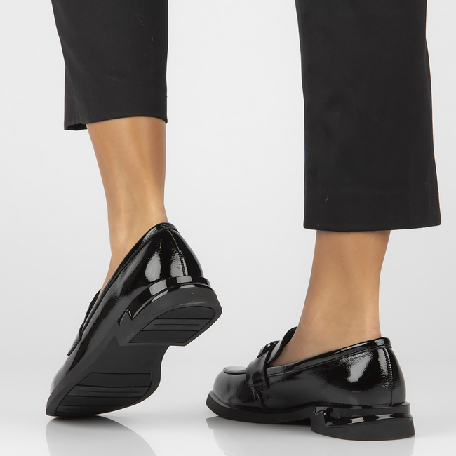 Leather lords Filippo DP7071/25 BK black