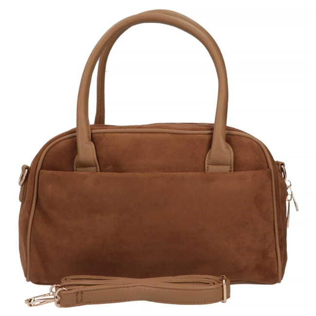 Brown handbag Phloe