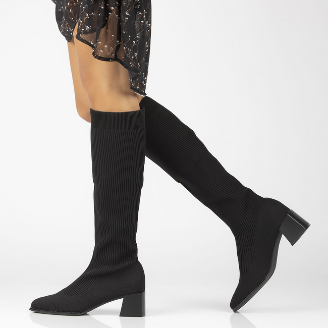 Filippo Boots 8585A black