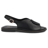 Sandały Filippo DS6229/26 BK czarne