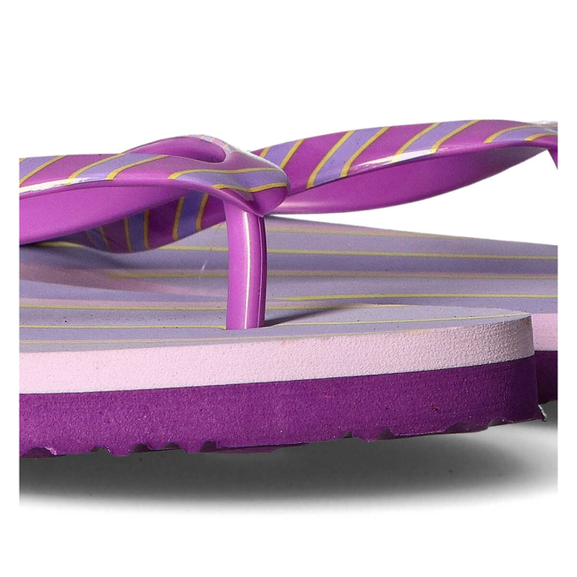 Japonki Stila YZ1362 FB fioletowe