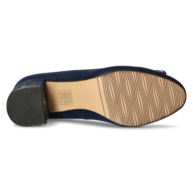 Pumps Filippo DP1559/20 NV navy blue