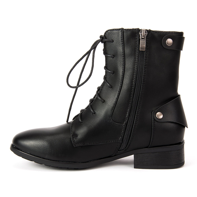 Filippo ankle boots DBT329/17 BK Black