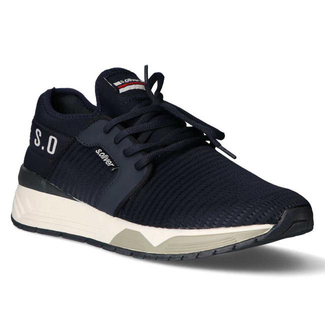 Shoes S.Oliver 5-13639-24 805 Navy