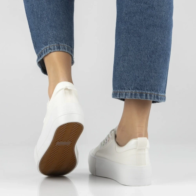 Sneakers Filippo DTN7852/26 WH white