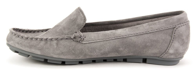 Moccasins Nessi 17130 Grey 191