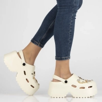 Slippers Filippo DK6691/24 WH white