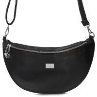 Czarna nerka vibe bag