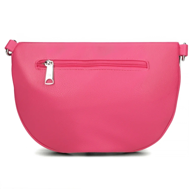 Pink crossbody bag Tetina