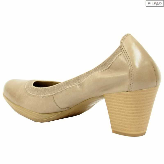 Pumps MARCO TOZZI 2/2-22420/26 pepper antic 8022480