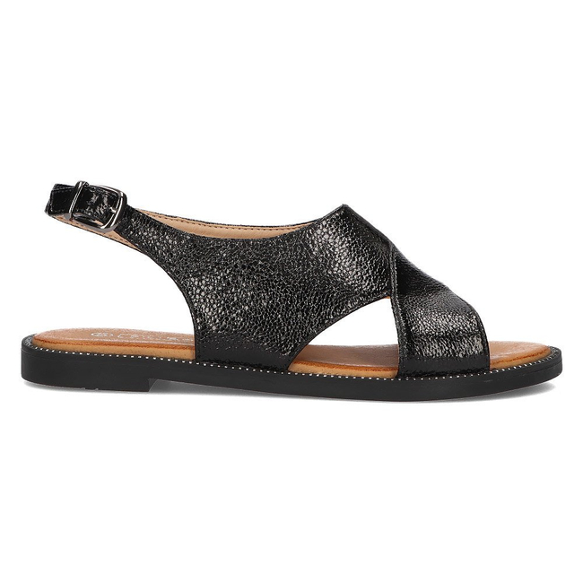 Sandals Filippo DS2104/21 BK black