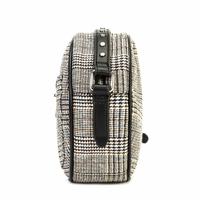 Handbag Keddo 398102/08-01 Grey Black