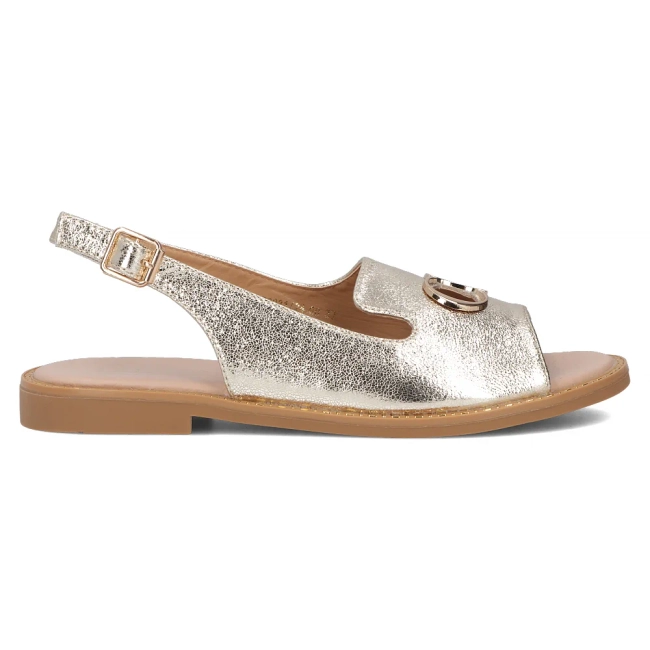 Sandals Filippo DS6231/24 GO gold