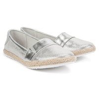 Shoes FILIPPO DP077/17 SL silver
