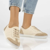 Leather shoes Filippo DP6012/24 BE beige