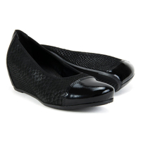 Pumps RIEKER L4760-01 black