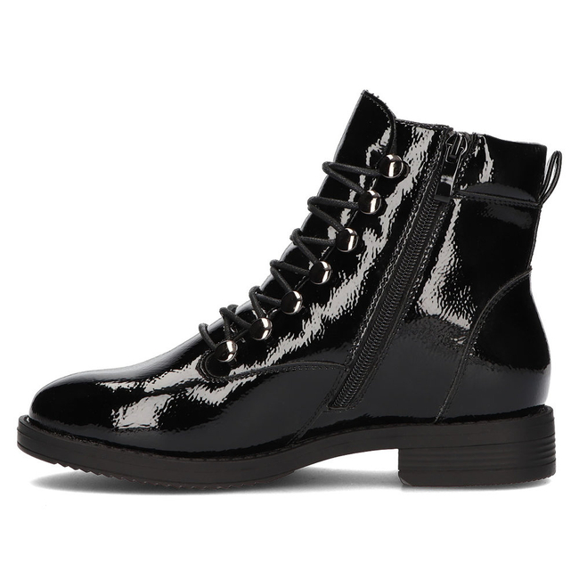 Botki Filippo DBT3008/21 BK czarne