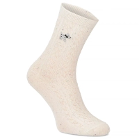 Women's Socks LM18-389 beige