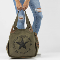 Filippo handbag AP-174 green