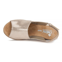 Sandals Rieker 62440-90 gold