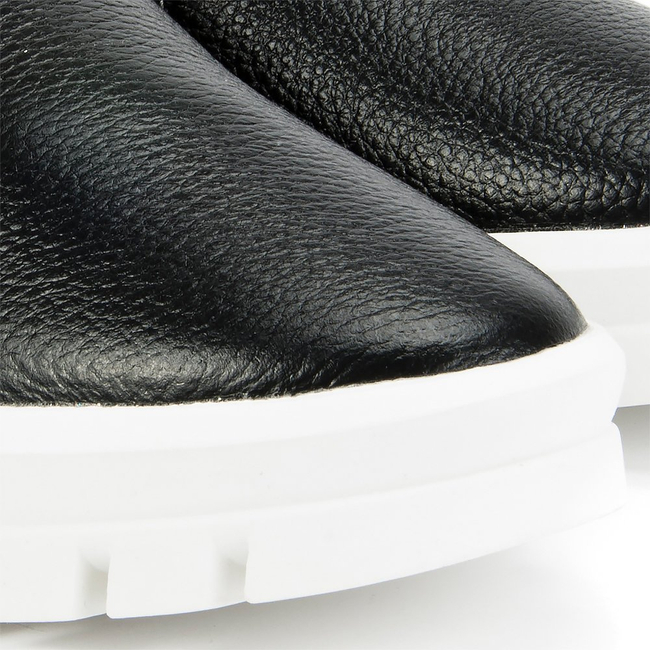 Shoes FILIPPO DP085/17 BK black