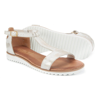 Sandals FILIPPO (NIC) 2035 gold/ż 8024284