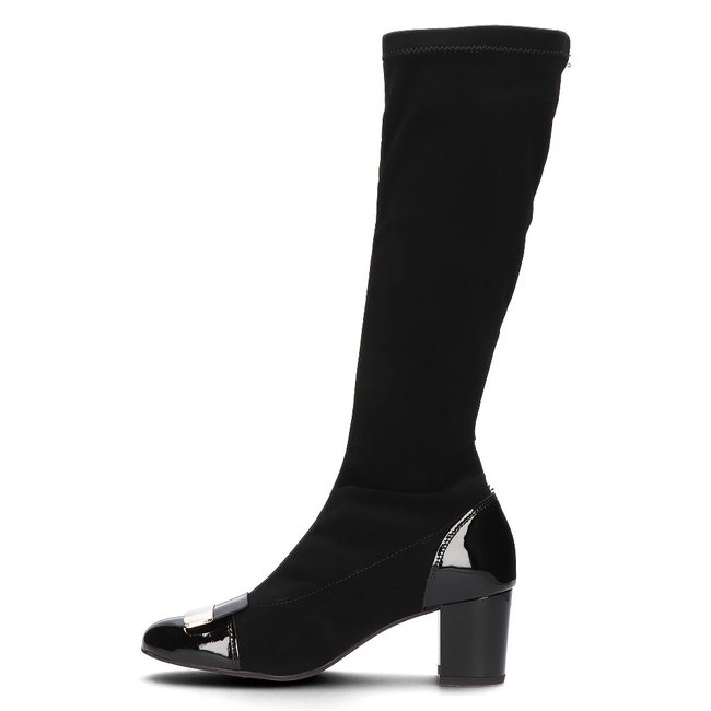 Sagan Boots 4701 black