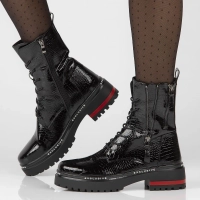 Filippo ankle boots DBT4058/22 BK black