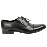 Shoes FADO 507 black goat 8021728