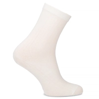 Women's Socks LM18-382 cream