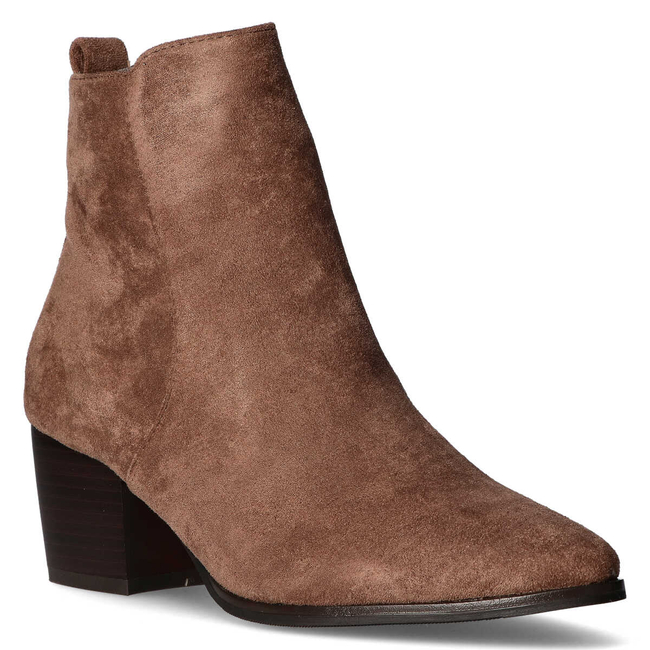 Botki Filippo DBT922/20 TP taupe