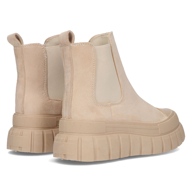 Filippo Boots BJ-05 Beige