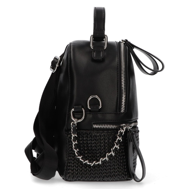 Backpack Filippo TD0148/21 BK black