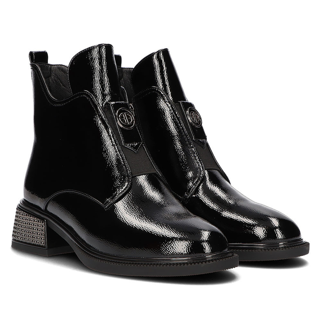 Filippo ankle boots DBT3105/22 BK black