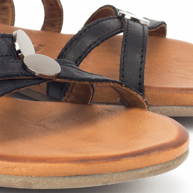 Sandały Tamaris 1-28138-38 001 Black