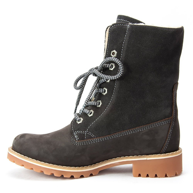 Ankle boots Tamaris 1-1-26443-29 214 Anthracite