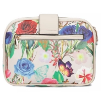 Beige handbag fiorella