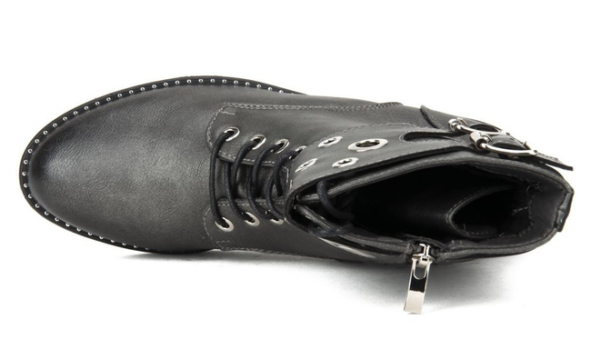 Ankle boots Filippo DBT1015/19 GR Grey