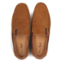 Leather loafers Filippo 5274-6 brown
