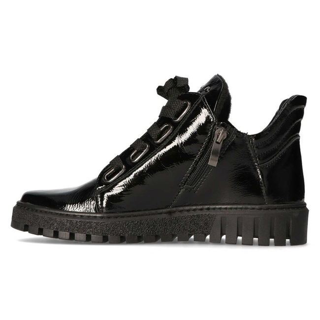 Leather boots Filippo 4051-001-05-5 black