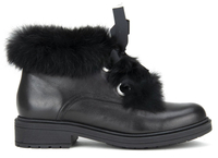 Ankle boots Filippo 1500 Black Rabbit