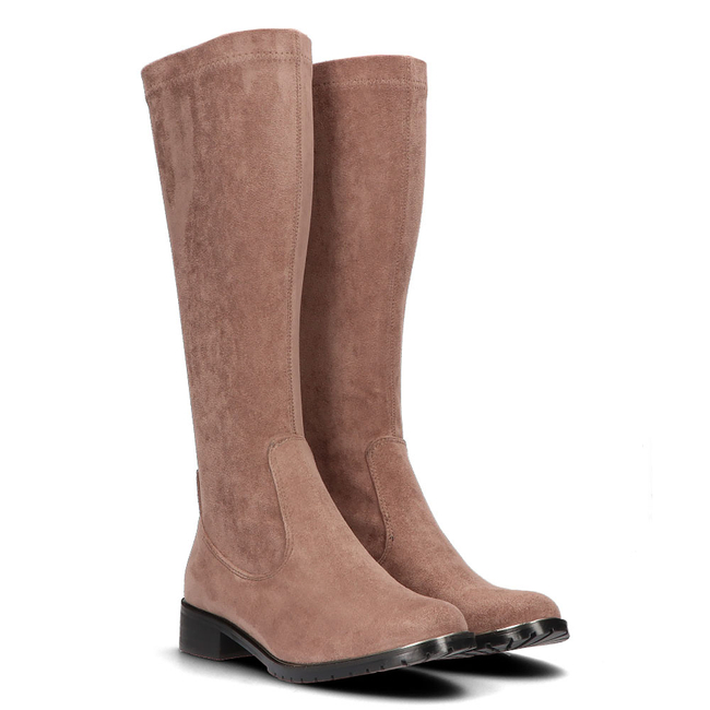 Kozaki Filippo DKZ3120/21 TP taupe