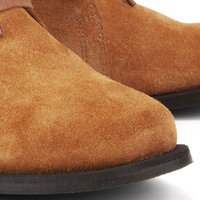 Boots Exbut 78-5195-PATTERN-1G Nubuck Patterns